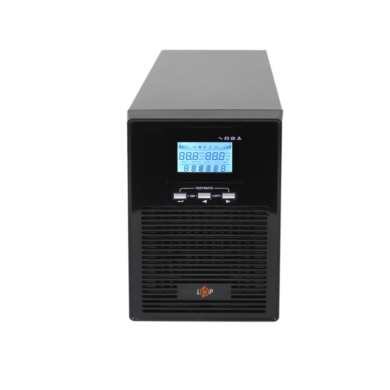 ˳�����-������������ ��� LP UL2200VA (1600��) ���������� ���������