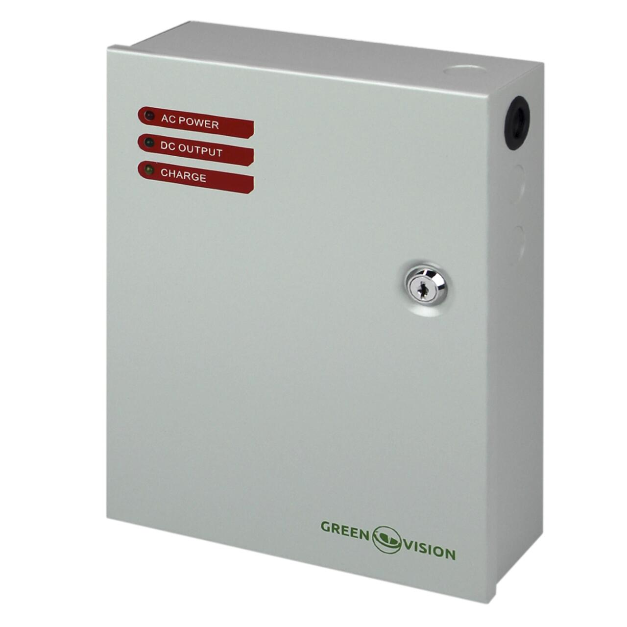���� ������������� �������� GV-002-UPS-A-1201-5A
