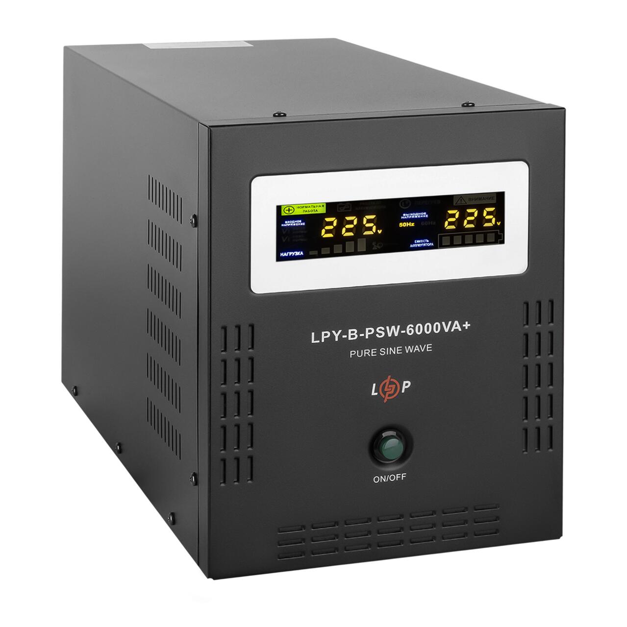 ��� � ���������� ��������� 48V LPY-B-PSW-6000VA+(4200��)10A/20A
