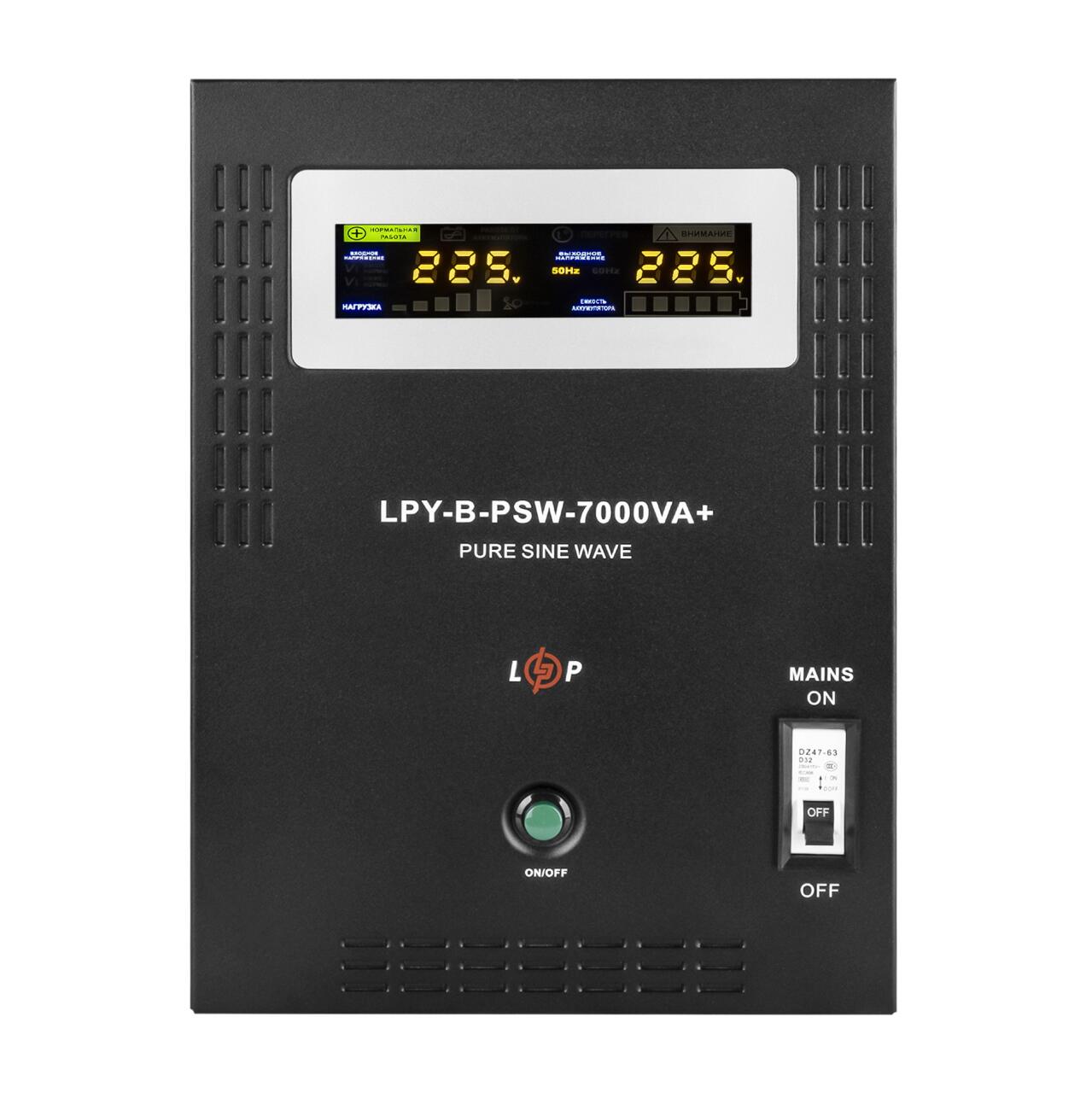 ��� � ���������� ��������� 48V LPY-B-PSW-7000VA+(5000��)10A/20A