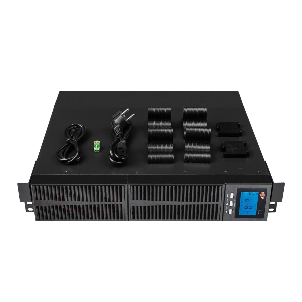Smart-UPS LogicPower 3000 PRO RM (with battery)