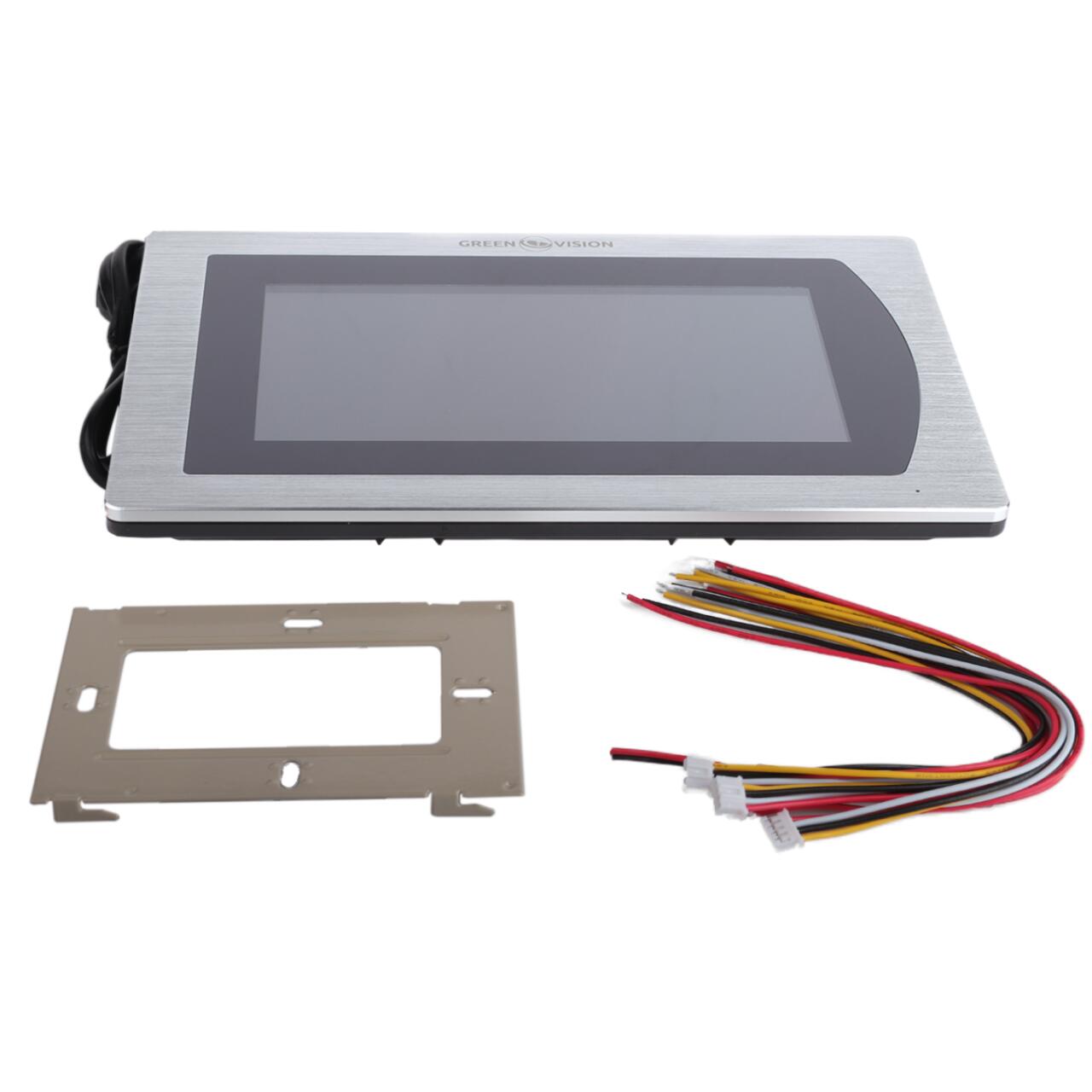 ���������� ��������� AHD ����������� GV-056-AHD-J-VD7SD silver