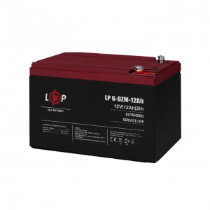 ������� ��������-��������� ���������� LP 6-DZM-12 Ah - ��� ���� �5