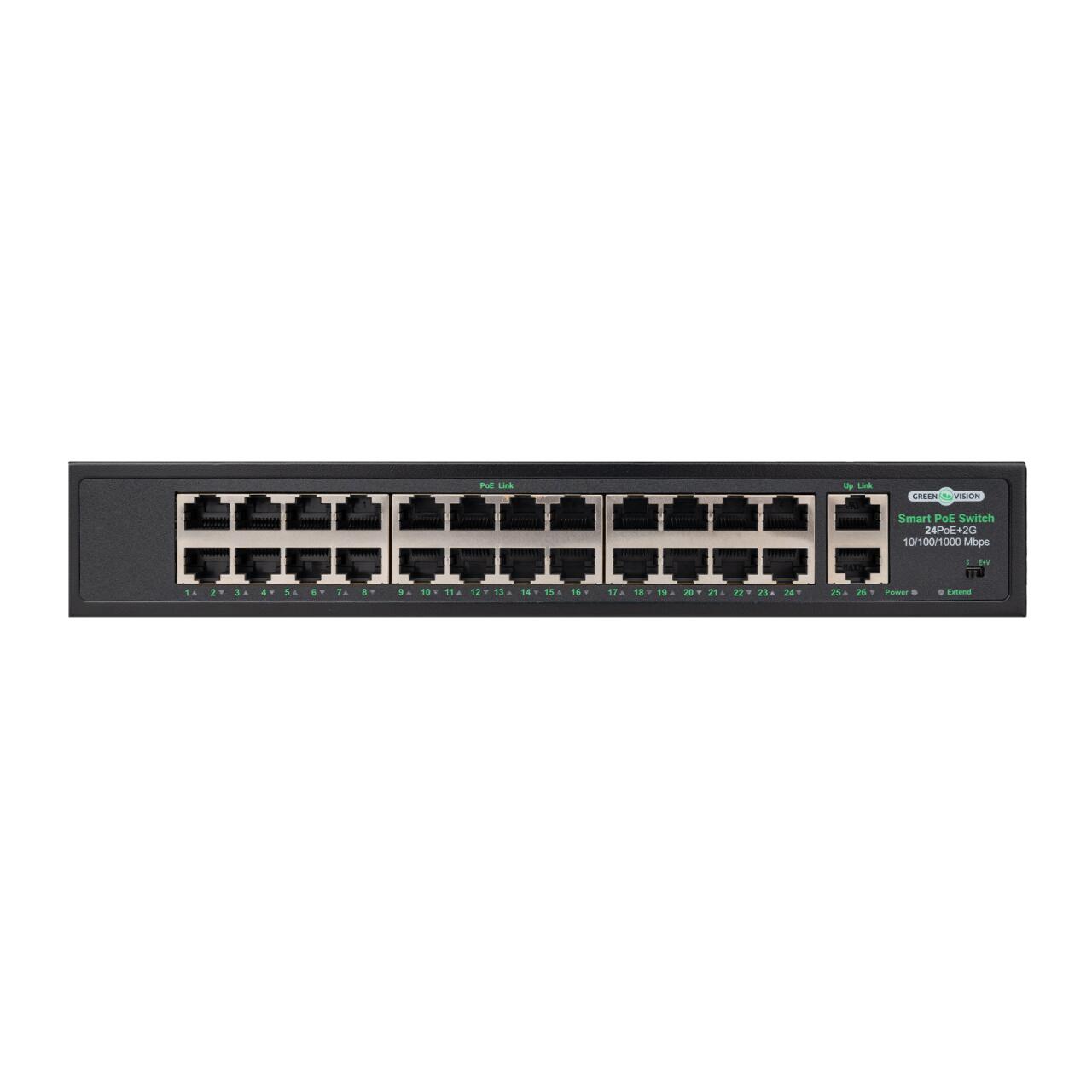 ��������� ��������� POE GV-009-D-24+2PG