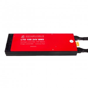 BMS ����� LTO 24V 10S 100A ���������