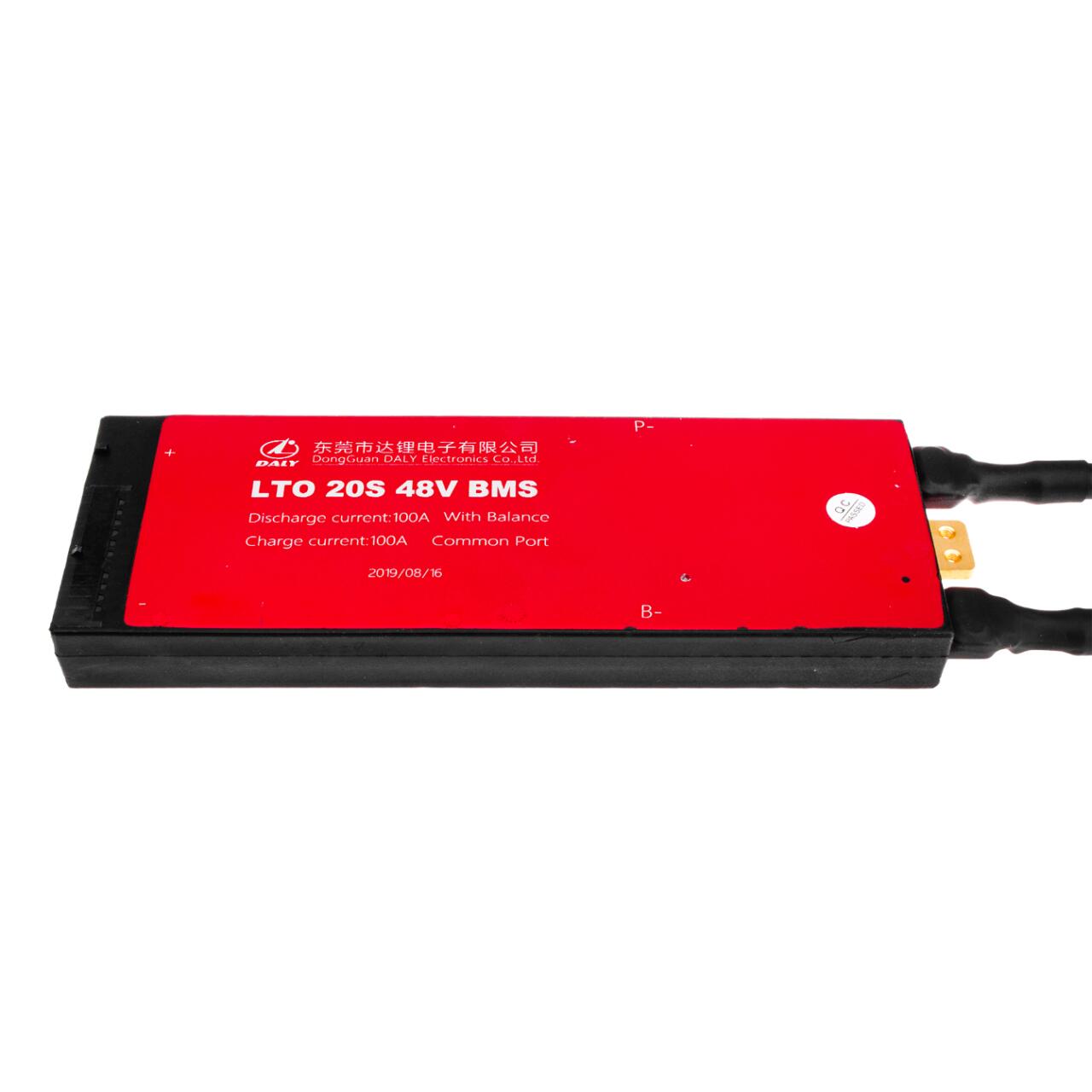 BMS ����� LTO 48V 20S 100A ���������