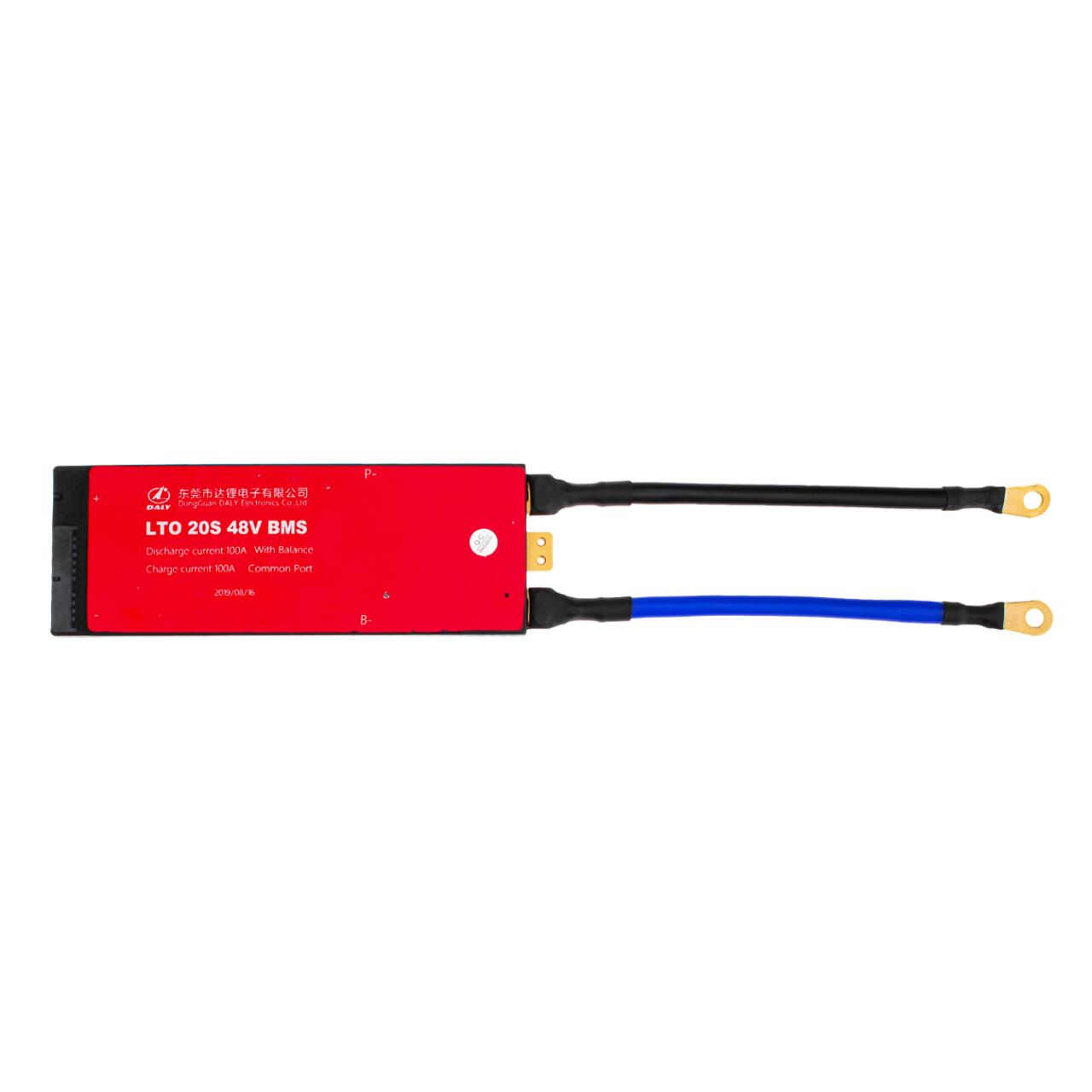 BMS ����� LTO 48V 20S 100A ���������