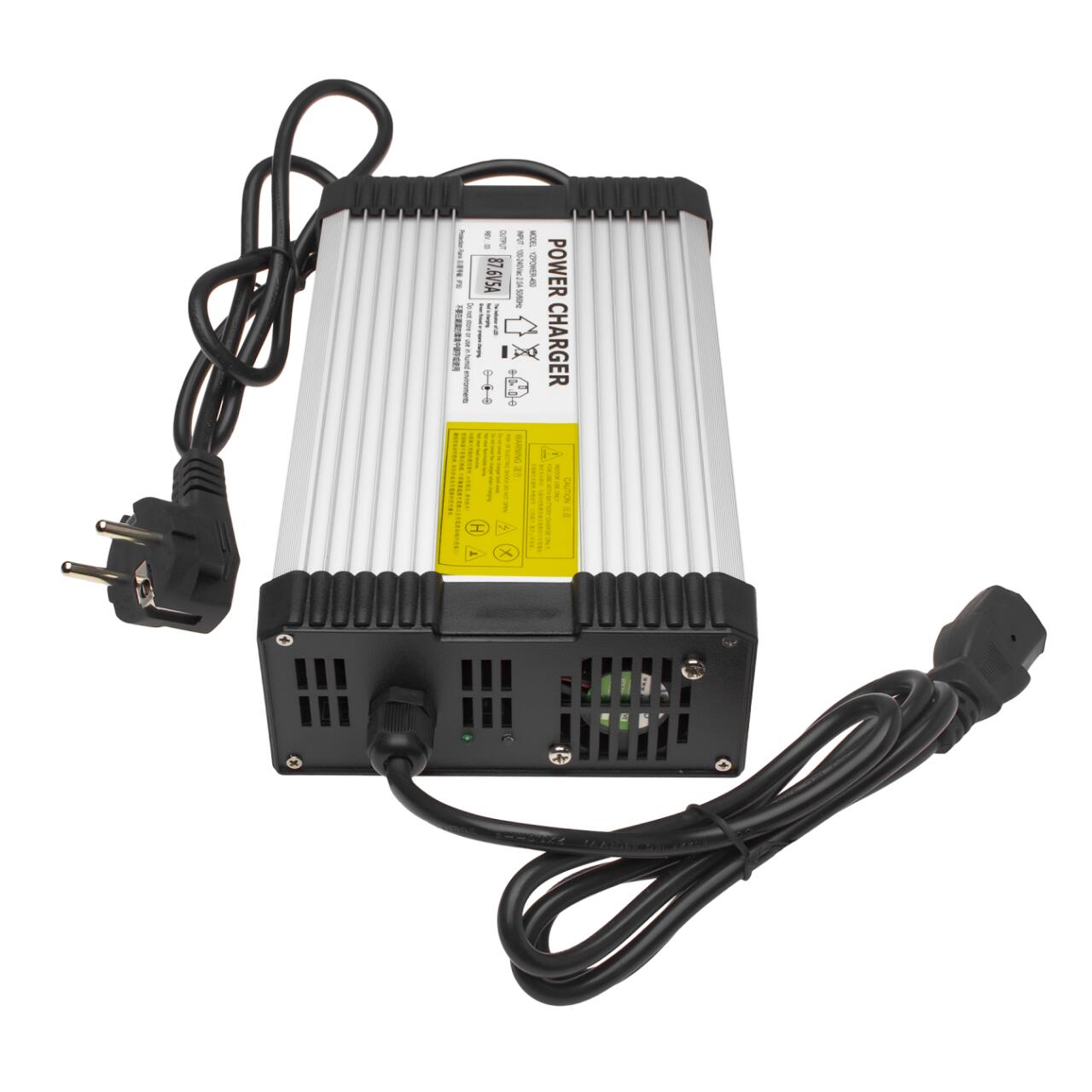 �������� ������� ��� ����������� LiFePO4 72V (87.6V)-5A-360W